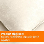 TAIMIT Light Beige King Comforter Set - Image 5