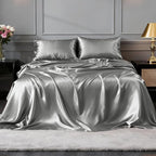 FreshCulture Satin Sheets Full Size - Image 2