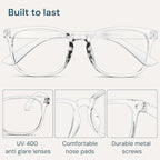 Gaoye Eyewear Frames for Men - Image 6