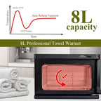 Hot Towel Warmer, 8L Towel Warmer Spa, Towel Warmer - Image 5