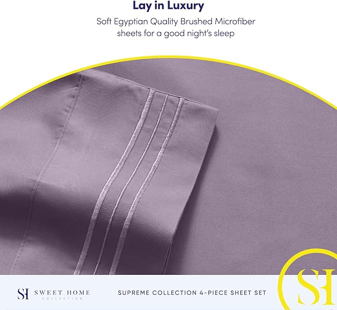 King Size Sheets - Image 6