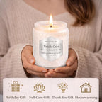 Scented Candles Gift Set for Women, 6 Pack Aromatherapy Soy Candles for Home - Image 6