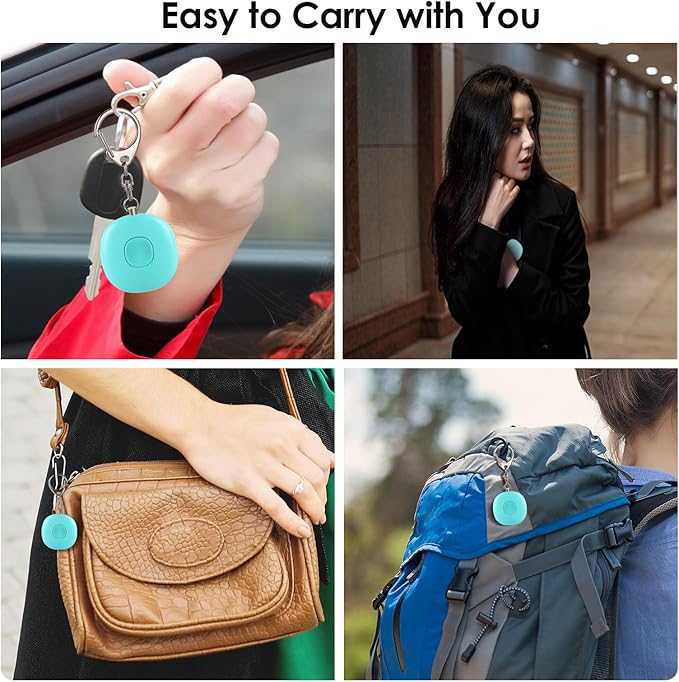 5-in-1 Self Defense Personal Alarm - Image 6