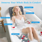 TranquilRelax Bath Pillow for Tub - Image 7