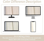 DriftAway Double Layer Linen Blackout Tie Up Curtains Thermal Insulated Fully - Image 9