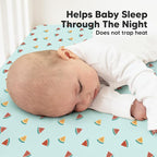 KeaBabies 2-Pack Organic Crib Sheets - Image 5