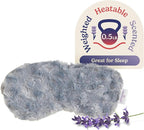 warmies Microwavable Eye Mask for Warmth & Comfort by Warmies