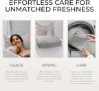 Luxury Bath Pillow for Tub - Image 8