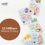 Epielle Hydrating Hand & Foot Masks, Relieve and Soften Dry, Overworked Skin - Image 2