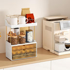 StorBin 2 Sets 6 Drawers Makeup Organizer – 5 Tier Bathroom Organizers and - Image 3