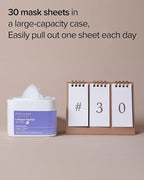 Mary&May Collagen Peptide Vital Mask – Pull-Out Case - Image 3