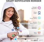 Fitness Tracker with 24/7Heart Rate, Blood Pressure, Sleep Tracking, Activity - Image 7