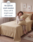 Twin 4 Piece Sheet Set - Image 6