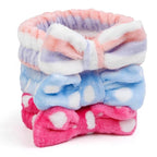 Huachi Headbands for Washing Face Spa Headbands for Women Bulk: Cute Skincare - Image 8