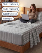 Extra Deep Twin XL Sheet Set - Image 5