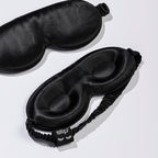 slip Contour Sleep Mask | 100% Pure Mulberry Silk, Ultra Soft | Contoured Design - Image 6