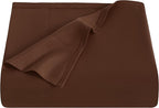 NTBAY King Flat Sheet Only by NTBAY