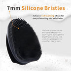 Soft Silicone Face Scrubber, Body Scrubber - Image 4