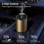 Waterless Essential Oil Diffuser Aromatherapy Scent Diffusers - Image 4