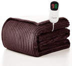 Homemate Electric Heated Blanket Full Size by Homemate