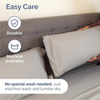 Cal King 6 Piece Sheet Set - Image 6