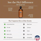 P&J Fragrance Oil - Image 3