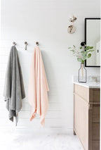 ROLSHOL 2 Packs Large Microfiber Hair Towels - Image 7