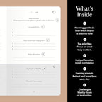 Intelligent Change The Five Minute Journal, Original Daily Gratitude Journal - Image 4
