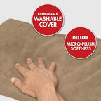 Veridian Healthcare TheraCare Deluxe XL Moist or Dry Heating Pad - Image 10