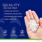 Yareli Magnesium Flakes, 5lb Eucalyptus, Dead Sea Bath and Foot Soak, - Image 8