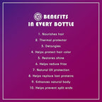 It's a 10 Haircare Miracle Leave-In Product, 2 fl. oz. - Image 2