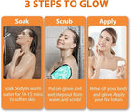 Exfoliating Gloves 2 Pcs, Exfoliating Body Scrubber - Image 6