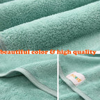 M-bestl 2 Pack Microfiber Hair Towel Wrap, Hair Drying Towel - Image 4