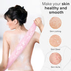 Yiclick Exfoliating Washcloth Towel, Japanese Exfoliating Wash Cloth, Korean - Image 3