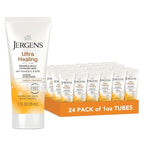 Jergens Ultra Healing Dry Skin Moisturizer, Travel Size Body and Hand Lotion by Jergens