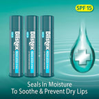 Blistex Medicated Lip Balm, 0.15 Ounce, Prevent Dryness & Chapping, SPF 15 Sun - Image 5
