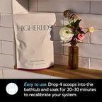 HigherDOSE Serotonin Soak Magnesium Bath Salts - Image 6