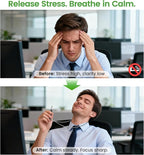 Breathing Necklace For Anxiety Adults - Image 2