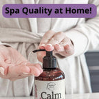 Calm Massage Oil for Massage Therapy - Image 6