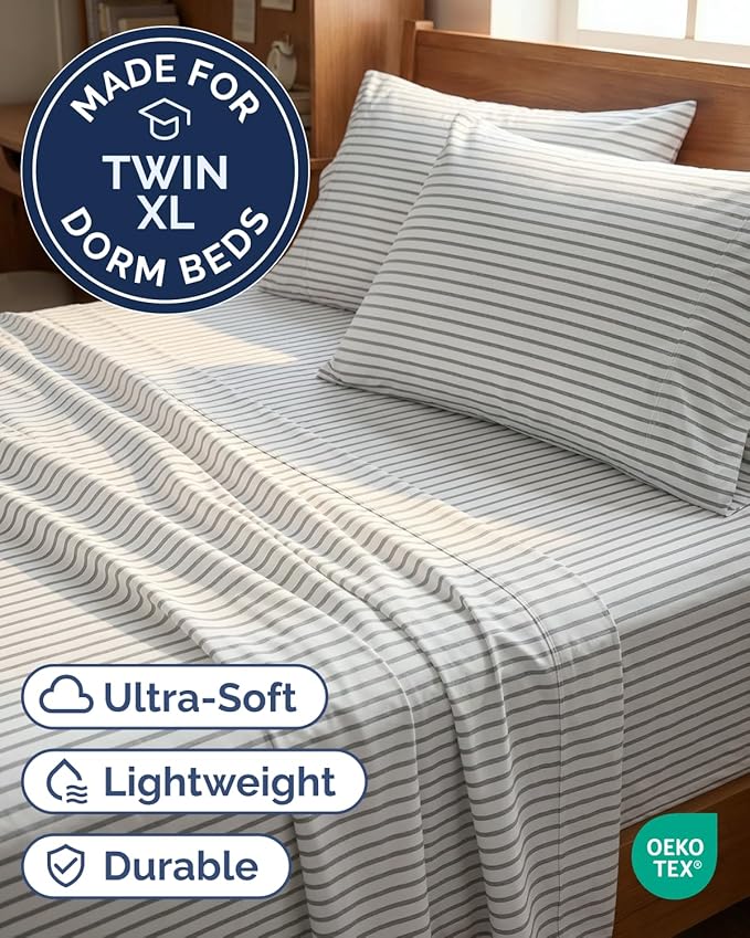 Twin XL 4 Piece Sheet Set - Image 2