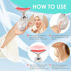 Facial Massager Red-Light-Therapy-for-Face and Neck, Face  culpting Wand - Image 4