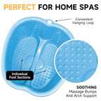 2 Pcs Foot Soaking Bath Basin - Image 6