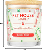One Fur All Pet Candle 9 OZ Plant-Based Air Freshening Candle, Clean Burning - Image 10