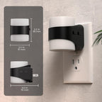 L LOHAS LED Night Lights Plug into Wall - Image 7