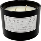 Sand + Fog Scented Candle - Image 2