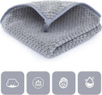 MaopaoBeauty Washcloth Set for Bathroom - Image 2