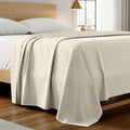Mellanni Full Size Flat Sheet by Mellanni