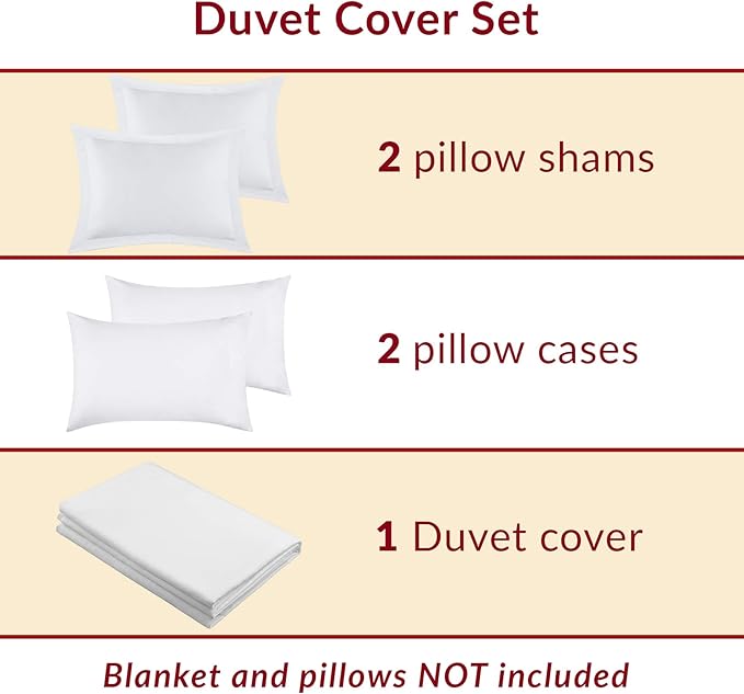 Mellanni Duvet Cover Set - Image 6