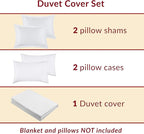 Mellanni Duvet Cover Set - Image 6
