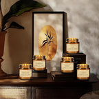Scented Candle Set 24 Pack, Candle - Image 6
